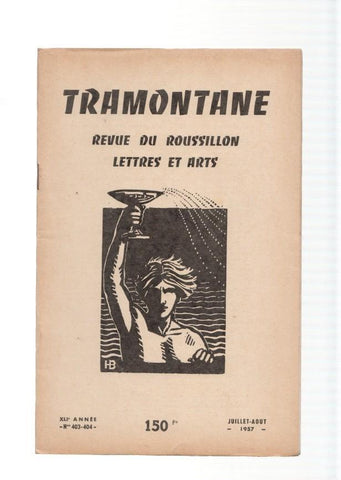 Tramontane numero 403-404: Revue du Roussillon. Lettres et arts