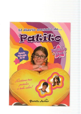 El Diario secreto de Patito Feo