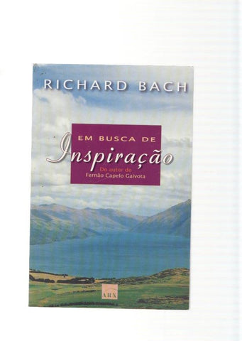 Em busca de Inspiraçao