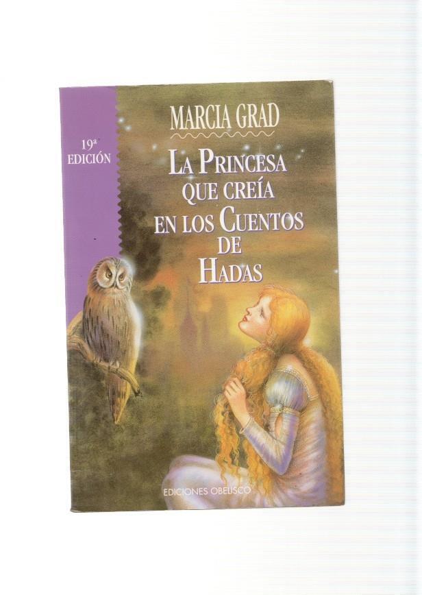 La princesa que creia en los cuentos de hadas