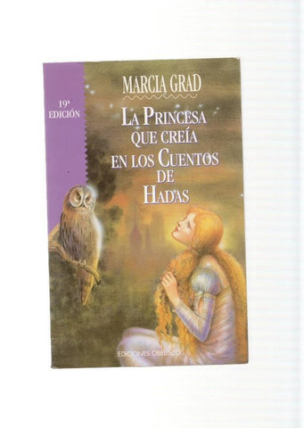 La princesa que creia en los cuentos de hadas