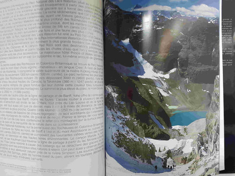 Les Montagnes Rocheuses Canadiennes - Jean Chiaramonte Martin
