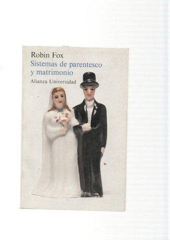 Sistemas de parentesco y matrimonio