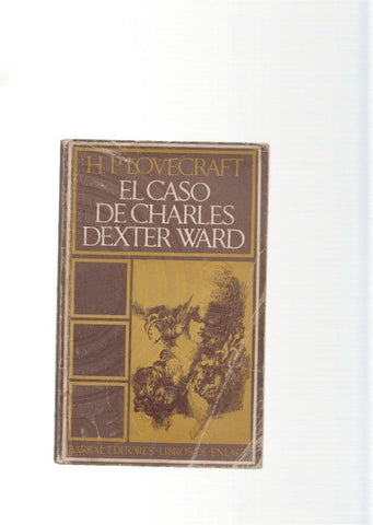 El caso de Charles Dexter Ward