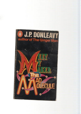 Meet my Maker The Mad Molecule (ejemplar aviejado)
