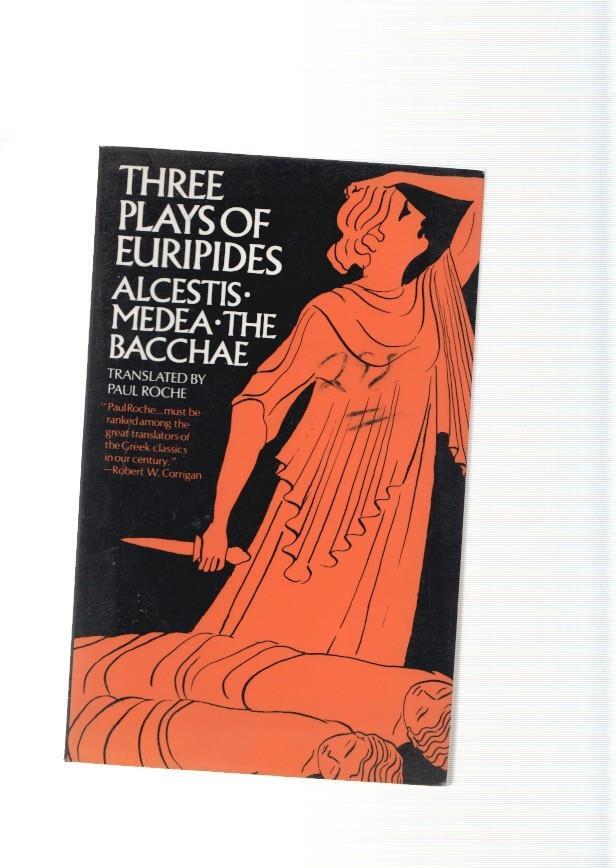 Three plays of Euripides