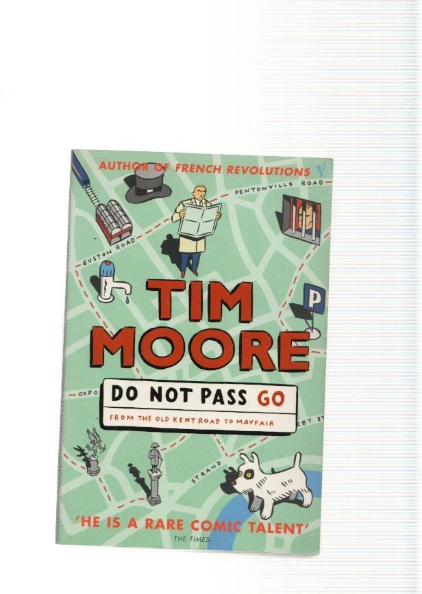 Do not pass go. From the old kentroas to my fair