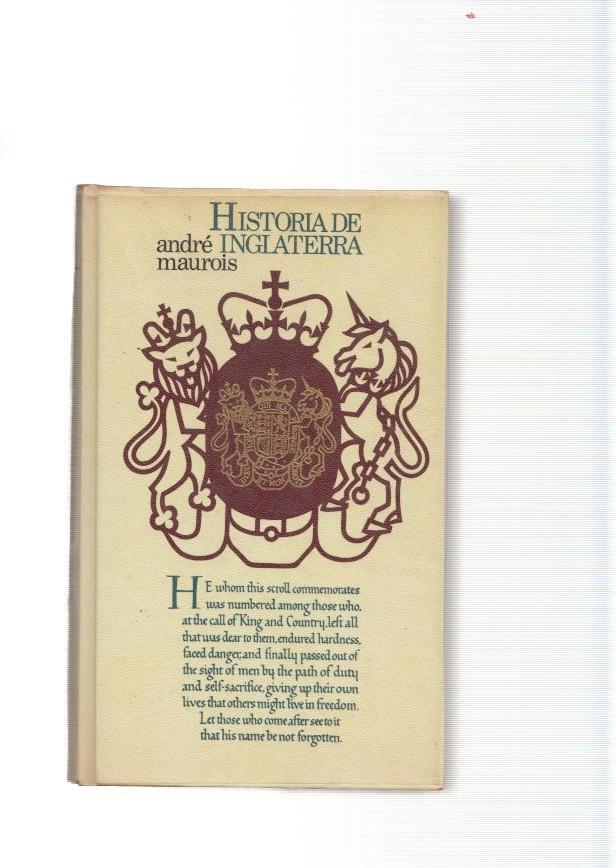 Historia de Inglaterra