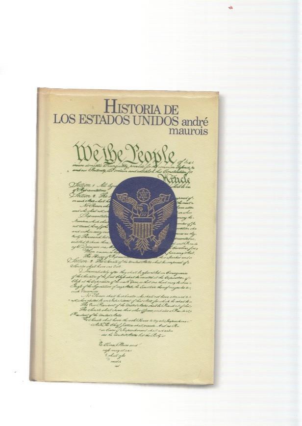 Historia de Los Estados Unidos