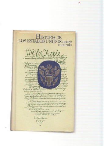 Historia de Los Estados Unidos