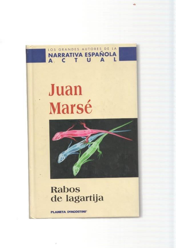 Rabos de lagartija