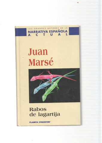 Rabos de lagartija