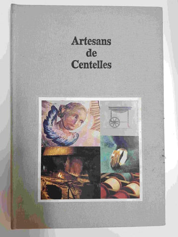 Artesans de Centelles. Sant Jordi 1994 - Josep Pare i Marti