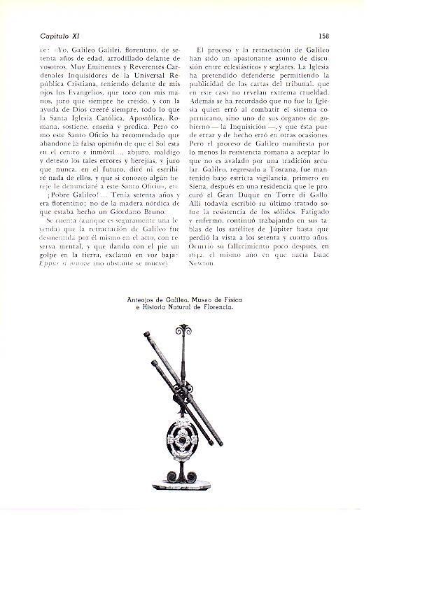 LAMINA 28131: Anteojos de Galileo