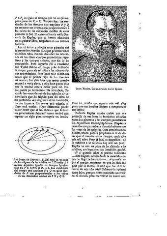LAMINA 28128: Retrato de J. Kepler