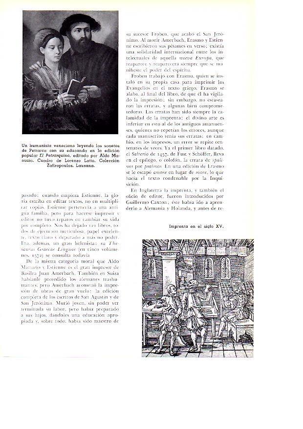 LAMINA 28112: Cuadro por Loremzo Lotto