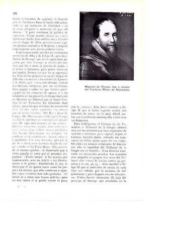 LAMINA 28110: Mauricio de Orange