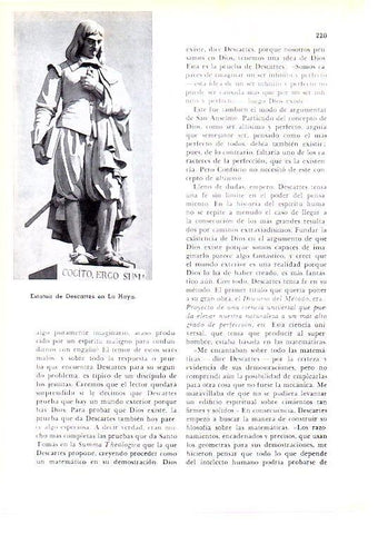 LAMINA 28162: Estatua de Descartes en La Haya