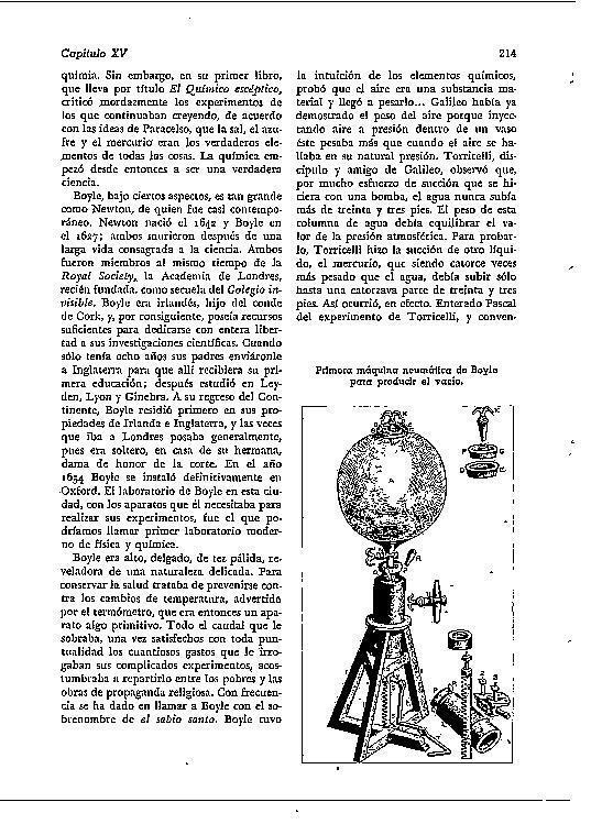 LAMINA 28159: Primera maquina neumatica de Boyle