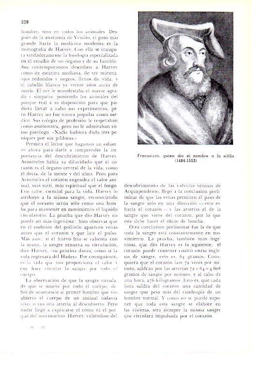 LAMINA 28157: Fracasioro, quien dio nombre a la sifilis