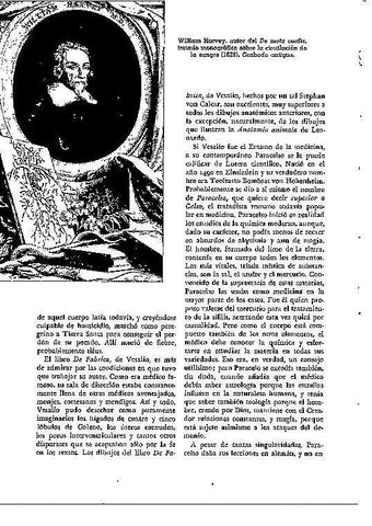LAMINA 28155: William Harvey, grabado