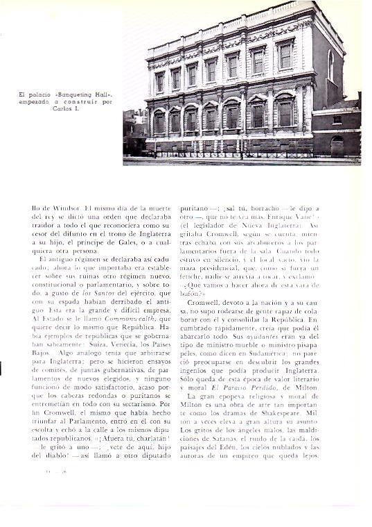 LAMINA 28153: Palacio Banqueting Hall