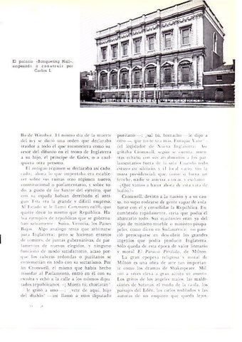 LAMINA 28153: Palacio Banqueting Hall