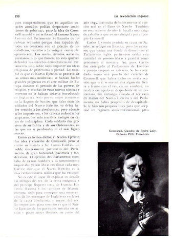 LAMINA 28152: Cromwell, por P. Lely