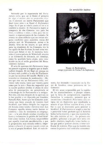 LAMINA 28150: Duque de Buckingham, amigo de Carlos I de Inglaterra