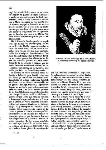 LAMINA 28145: William Cecil, consejero de Isabel I de Inglaterra