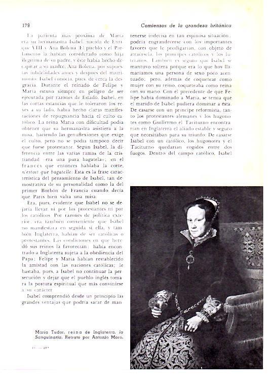 LAMINA 28142: Maria Tudor