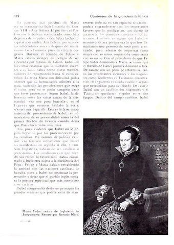 LAMINA 28142: Maria Tudor