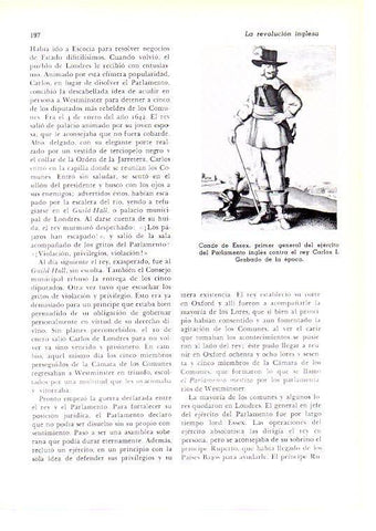 LAMINA 28151: Conde de Essex, generela del ejercito de Inglaterra