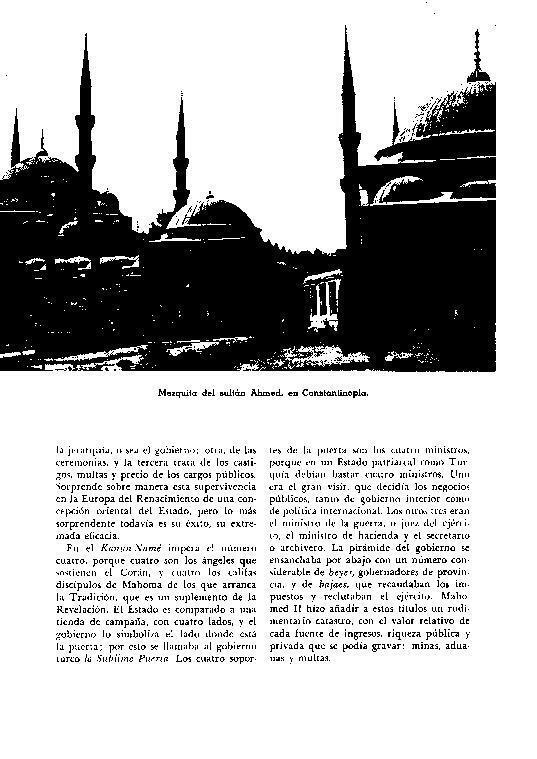 LAMINA 28071: Mezquita del sultan Ahmed en Estambul