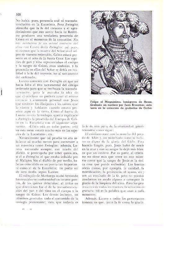 LAMINA 28102: Felipe el Magnanimo