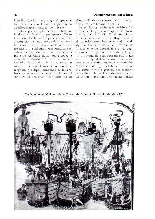 LAMINA 28076: Combate naval