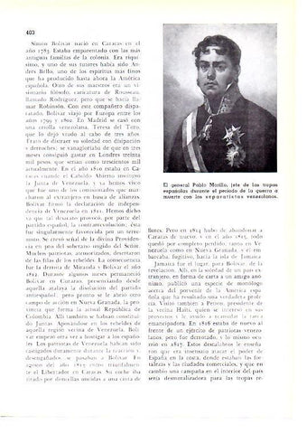 LAMINA 28253: El general Pablo Morillo