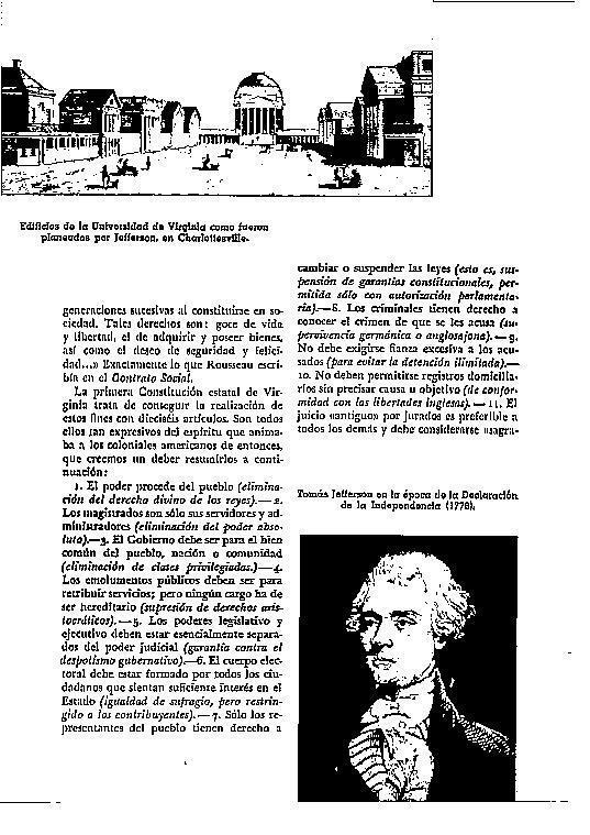 LAMINA 28242: Universidad de Virginia y Tomas Jefferson 