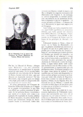 LAMINA 28238: El zar Alejandro I de Rusia