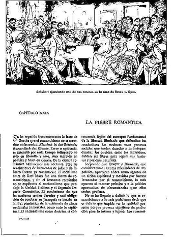 LAMINA 28264: Schubert en la casa de Ritten V. Span