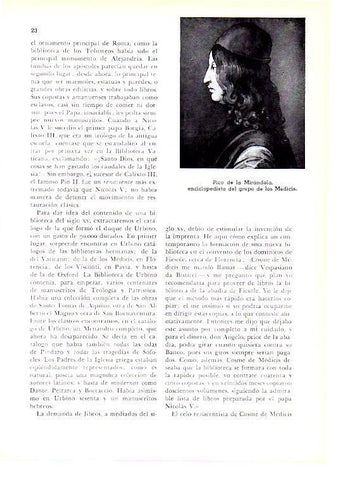 LAMINA 28289: Pico de la Mirandola