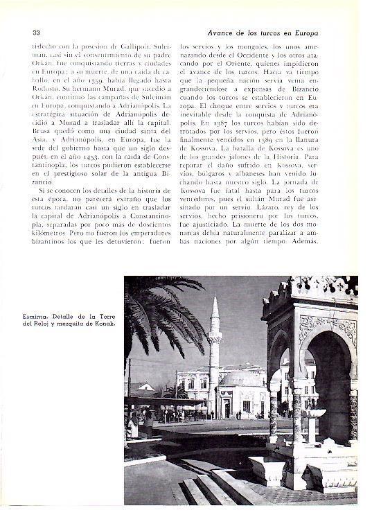 LAMINA 28284: Mezquita de Kornak en Esmirna, Turquia