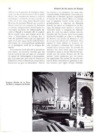 LAMINA 28284: Mezquita de Kornak en Esmirna, Turquia