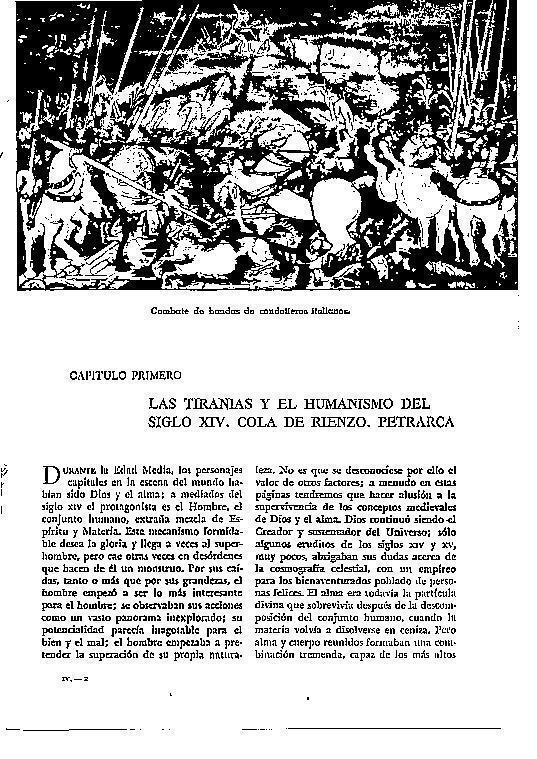 LAMINA 28281: Combate de bandas de condotieros de Italia