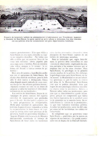 LAMINA 28276: Proyecto de falansterio por Considerant