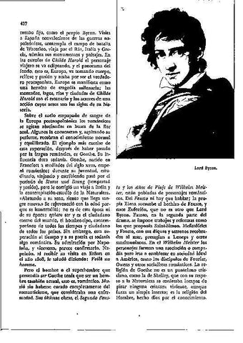LAMINA 28270: Lord Byron