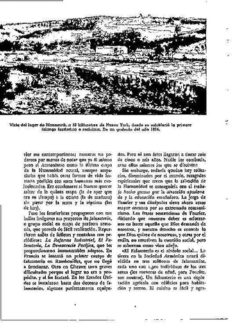 LAMINA 28278: Vista de Monmouth, Estados Unidos, grabado de 1854