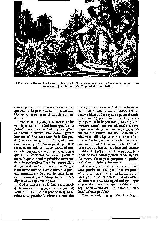 LAMINA 28198: Retour a la Nature, grabado de Vaysard