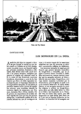 LAMINA 28175: El Taj Majal, India