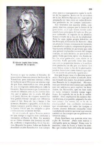 LAMINA 28170: John Locke, grabado de la epoca